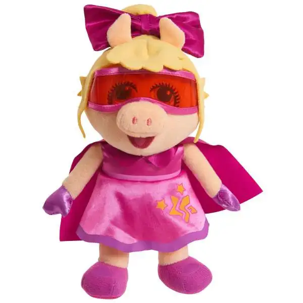 Disney Junior Muppet Babies Piggy 7-Inch Plush [Super Fabulous]