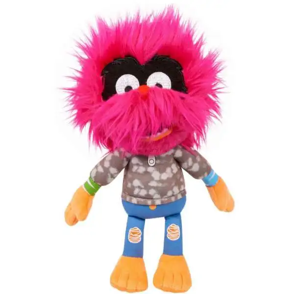 Disney Junior Muppet Babies Animal 8-Inch Plush