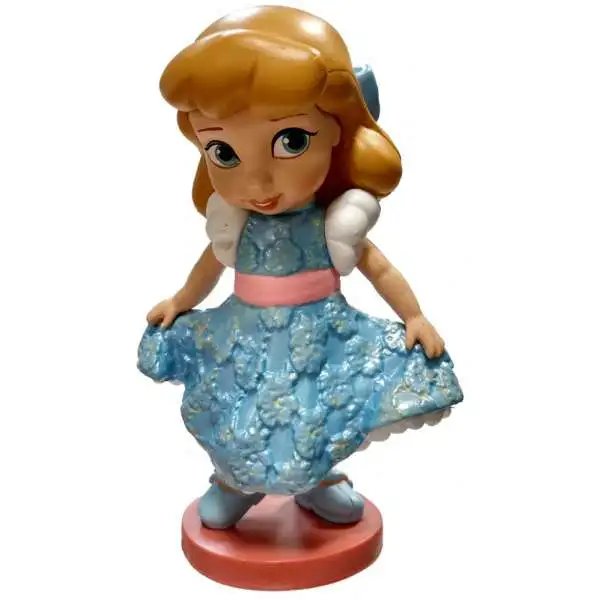 Disney Animators' Collection Cinderella 3-Inch PVC Figure [Toddler Loose]