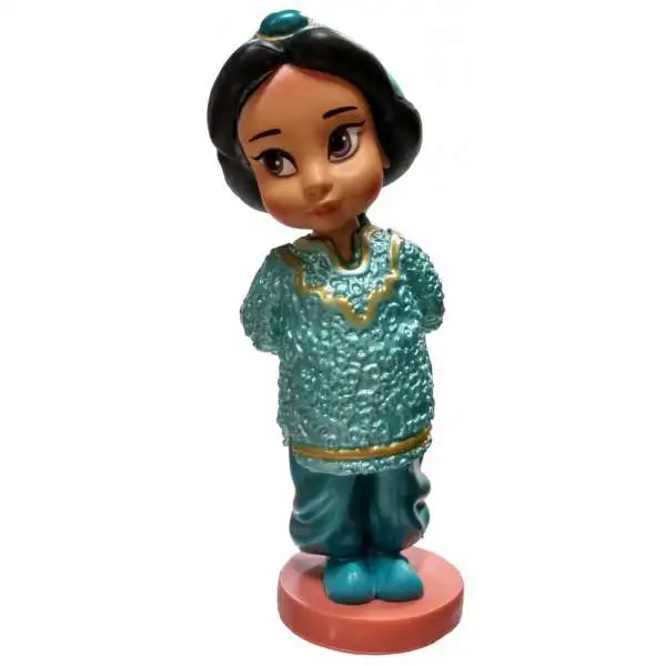 Disney Animators' Collection Jasmine 3-Inch PVC Figure [Toddler Loose]