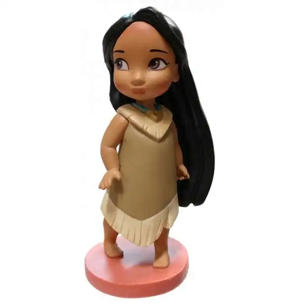 Disney Animators' Collection Pocahontas 3.5-Inch PVC Figure [Toddler Loose]