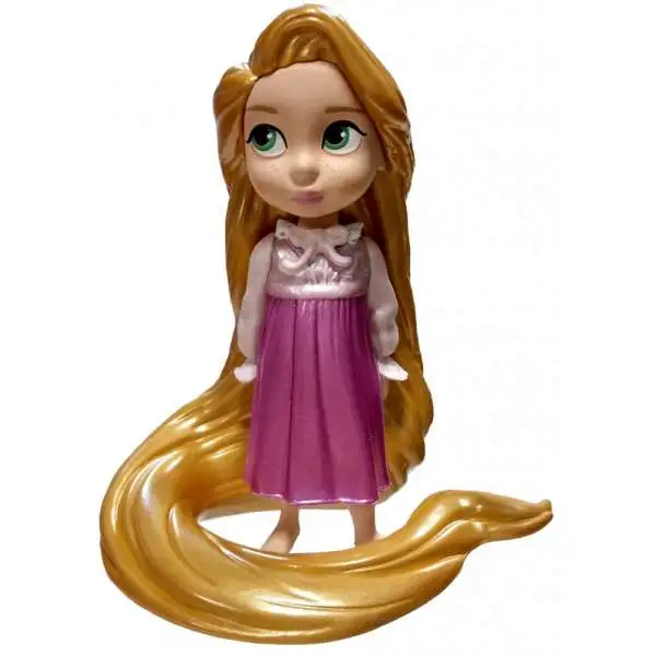 Disney Tangled Animators' Collection Rapunzel 3-Inch PVC Figure [Toddler Loose]