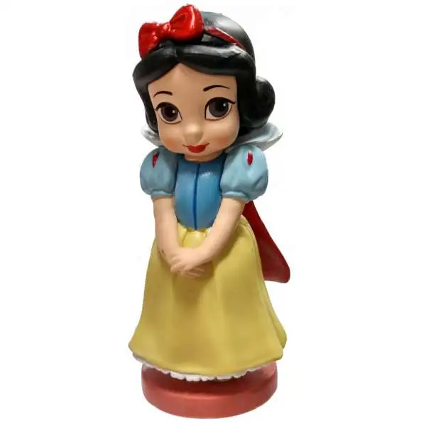 Disney Animators' Collection Snow White 3.5-Inch PVC Figure [Toddler Loose]