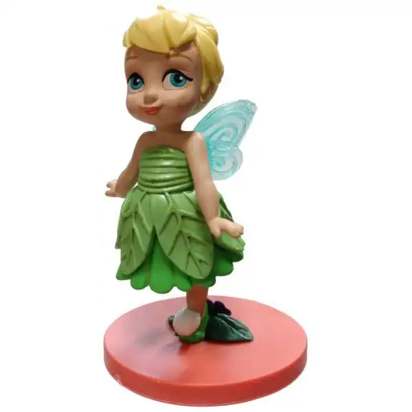 Disney Animators' Collection Tinker Bell 3.5-Inch PVC Figure [Toddler Loose]