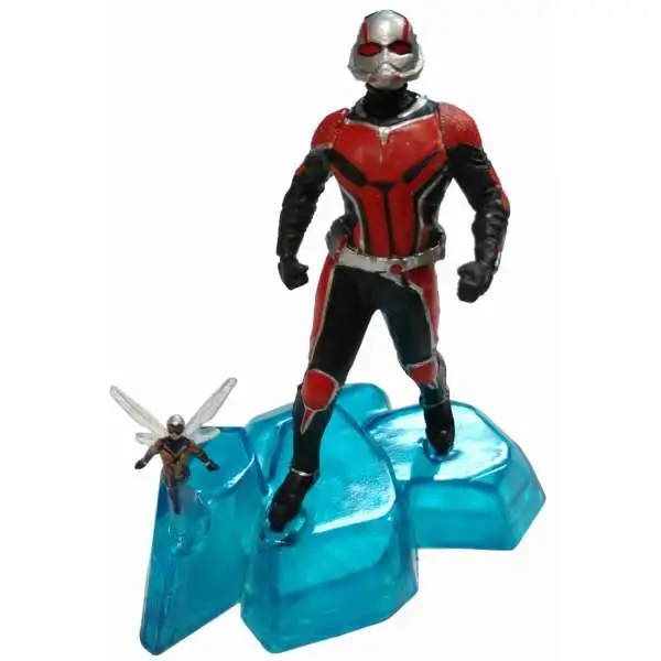 Disney Marvel Ant-Man and the Wasp Ant-Man PVC Figure [Loose]