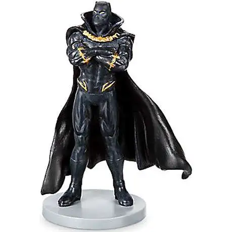 Disney Marvel Avengers Black Panther 3.75-Inch PVC Figure [Standing Loose]