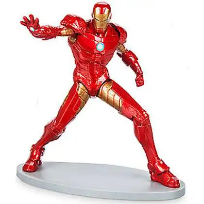 Disney Marvel Avengers Iron Man 3.5-Inch PVC Figure [Repulsor Blast Loose]