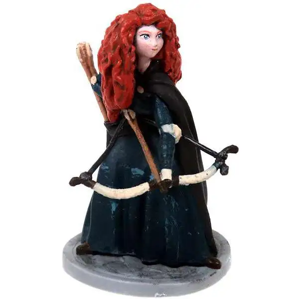 Disney / Pixar Brave Merida Exclusive PVC Figure [Loose]