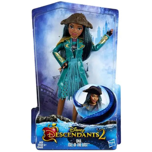 Disney Descendants Descendants 2 Uma Doll