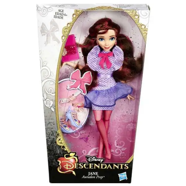 Disney Descendants Signature Jane 11-Inch Doll
