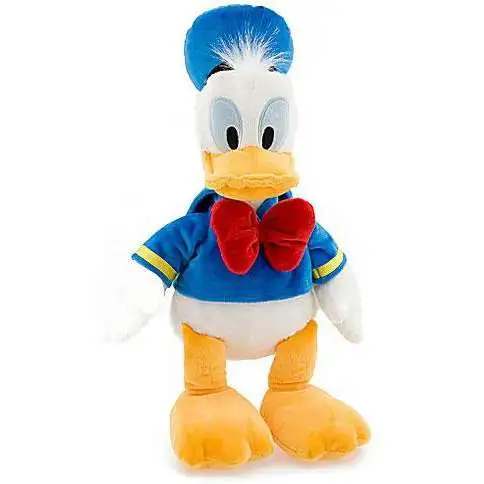 Disney Mickey Mouse Donald Duck 18-Inch Plush