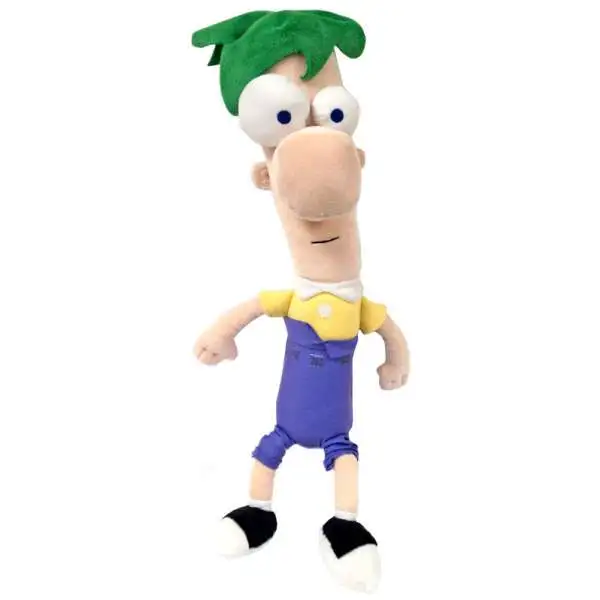 Disney Phineas and Ferb Alternate Dimension Pack Exclusive Jakks ...