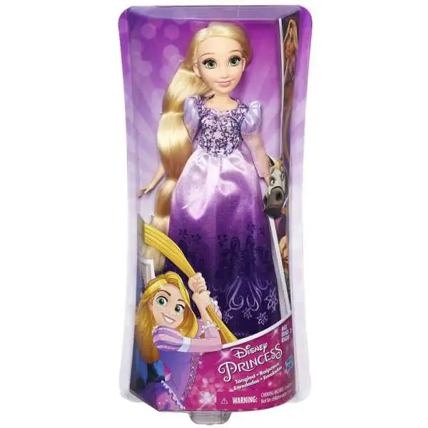 Disney Princess Royal Shimmer Rapunzel 11-Inch Doll [2015]