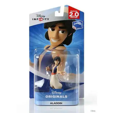 Disney Infinity 2.0 Originals Aladdin Game Figure