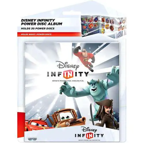 Disney Infinity Series 3 Exclusive Power Disc Pack Gold ToyWiz