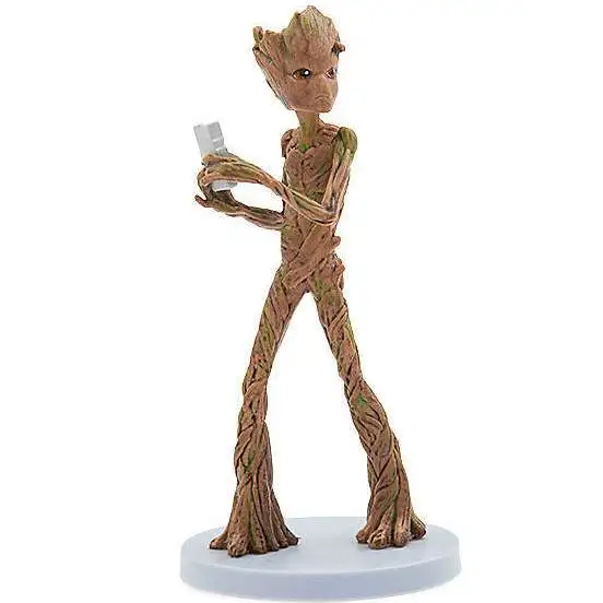 Disney Marvel Avengers Infinity War Teenage Groot PVC Figure [Loose]