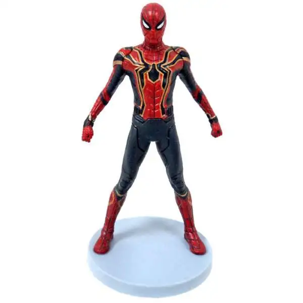 Disney Marvel Avengers Infinity War Spider-Man PVC Figure [Loose]