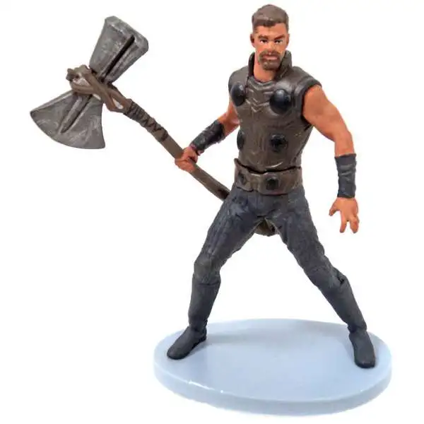 Disney Marvel Avengers Infinity War Thor PVC Figure [Loose]