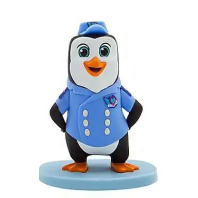 Disney Junior TOTS (Tiny Ones Transport Service) Pip the Penguin 3-Inch Loose PVC Figure