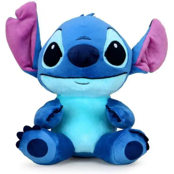 Disney Doorables Stitch Puffables Plush, Easter Oman