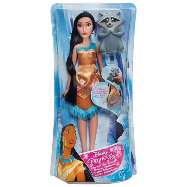 Disney Princess Pocahontas Animators Collection Pocahontas Exclusive 16  Doll - ToyWiz
