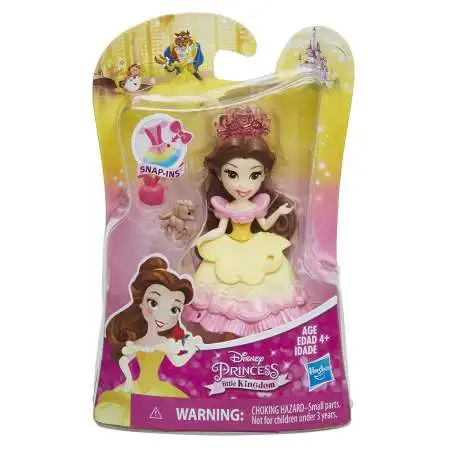 Disney Princess Belle Small Doll