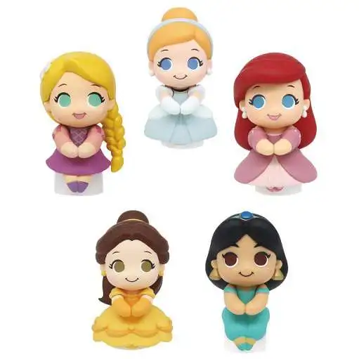 Disney Twinchees Princess Chokkori San Series 1 Princess Mystery Pack [1 RANDOM Figure] (Pre-Order ships October)