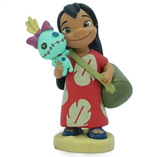 Disney Lilo & Stitch Lilo 2.5-Inch PVC Figure [Loose]