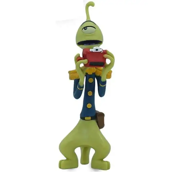 Disney Lilo & Stitch Pleakley 4-Inch PVC Figure [Loose]