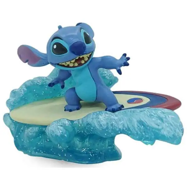 Disney Lilo & Stitch Surfer Stitch 3-Inch PVC Figure [Loose]