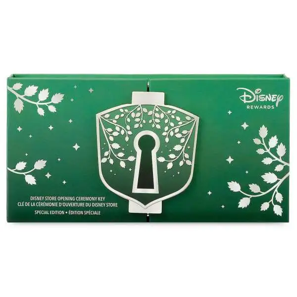 Disney Store Opening Ceremony Key Exclusive