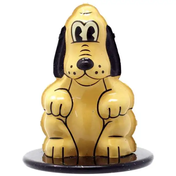 Disney Classic Pluto 2-Inch Tin Toy