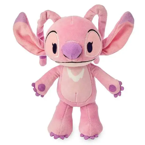 Disney Lilo & Stitch nuiMOs Angel Exclusive 6-Inch Micro Plush