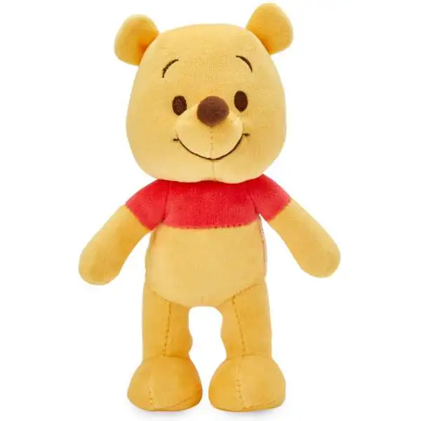 Disney nuiMOs Winnie the Pooh Exclusive 6-Inch Micro Plush