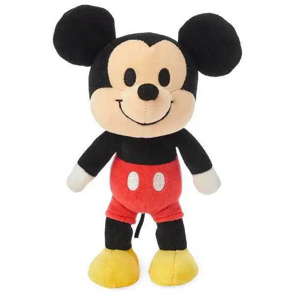 Disney nuiMOs Mickey Mouse Exclusive 6-Inch Micro Plush