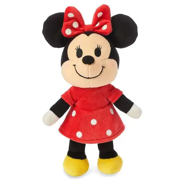 Disney nuiMOs Minnie Mouse Exclusive 6-Inch Micro Plush