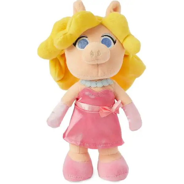 Disney The Muppet Show nuiMOs Miss Piggy Exclusive 6-Inch Micro Plush