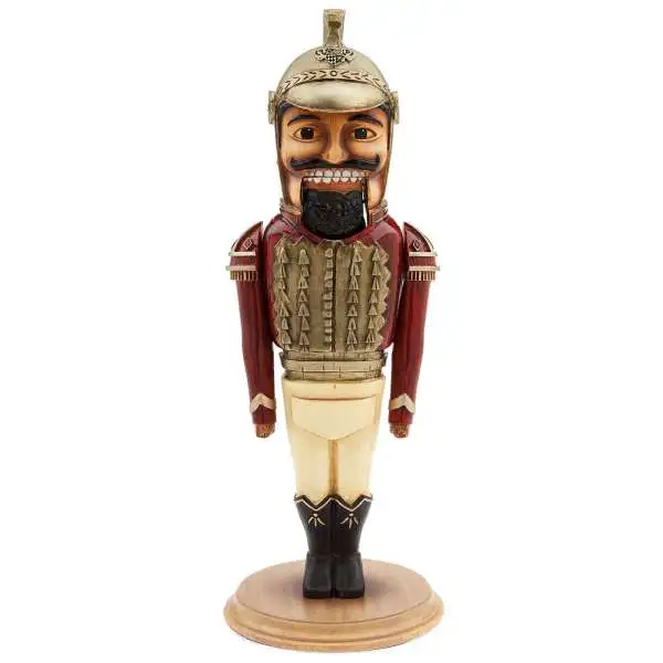 Disney The Nutcracker and the Four Realms Limited Edition Toy Soldier Nutcracker Exclusive Figurine