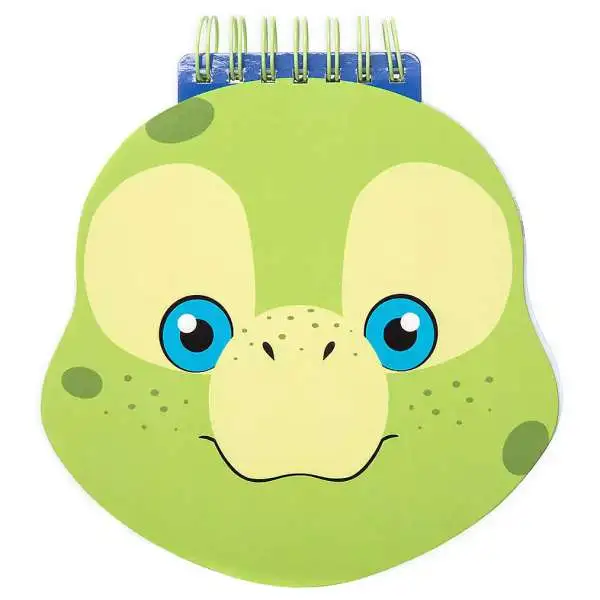 Olu, A Disney Friend of Duffy Collection Olu Exclusive Spiral Notepad
