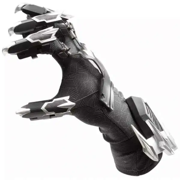Disney Marvel Black Panther Gloves Exclusive Roleplay Toy [2022]