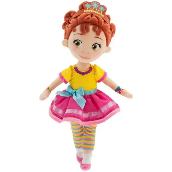 Disney Junior Fancy Nancy Exclusive 13.5-Inch Plush