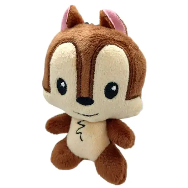 Plush Bag Clip Disney Series 1 Chip Plush Bag Clip [Loose]