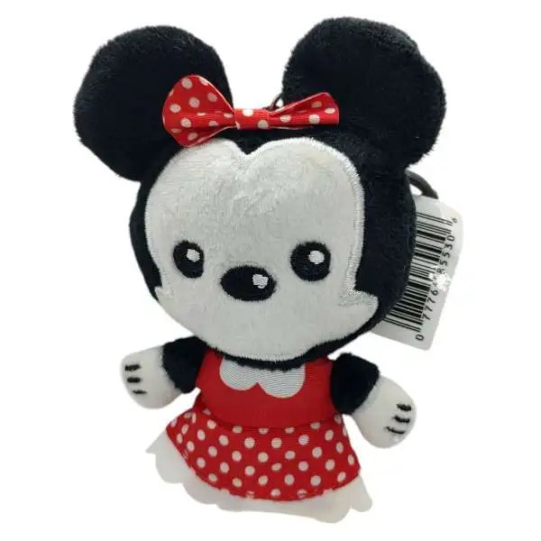 Plush Bag Clip Disney Series 1 Minnie Plush Bag Clip [Loose]