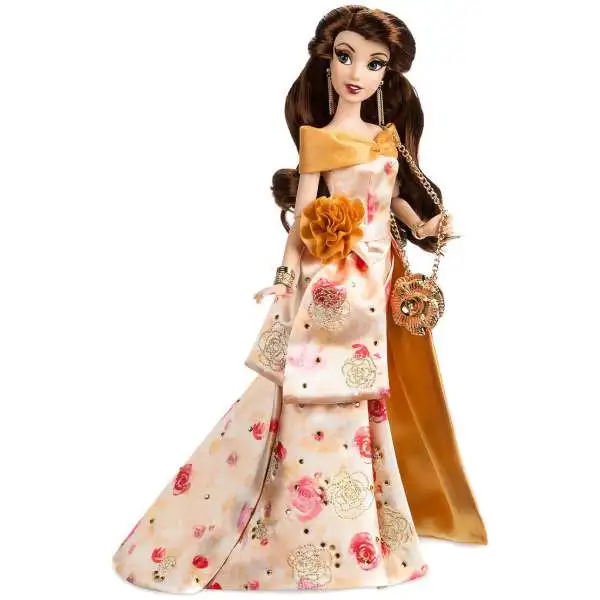 Disney Beauty and the Beast Designer Collection Premiere Series Belle Exclusive Doll