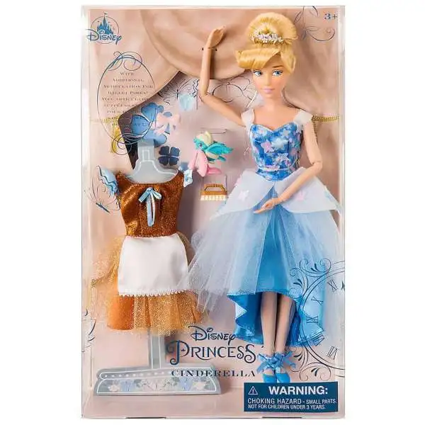 Disney Princess Cinderella Exclusive 11.5-Inch Doll [Damaged Package]