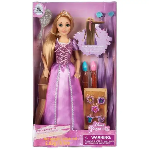 Disney Princess Tangled Rapunzel Hair Play Exclusive 11.5-Inch Doll [Damaged Package]