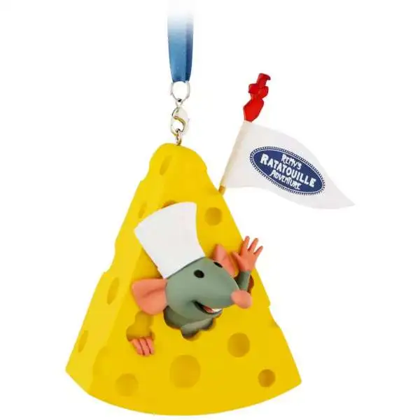 Disney / Pixar Remy's Ratatouille Adventure Exclusive Ornament