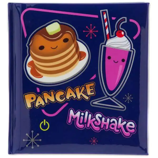 Disney Wreck-It Ralph 2: Ralph Breaks the Internet Pancake & Milkshake Light-Up Exclusive Journal