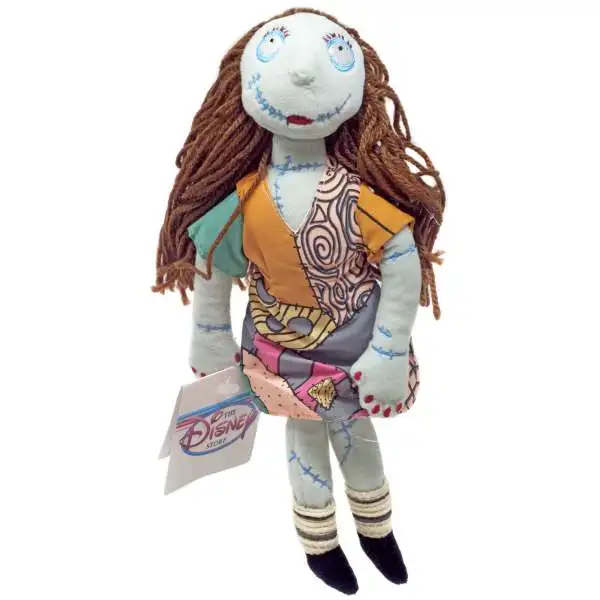 The Nightmare Before Christmas Sally 24 Premium Plush Doll in Gift Bo -  Kidrobot
