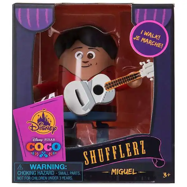 Disney / Pixar Coco Shufflerz Miguel Exclusive Walking Figure